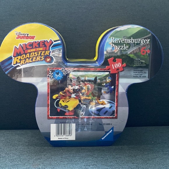 Ravensburger Puzzle Mickey and the Roadster Racers - Picture 2 of 2